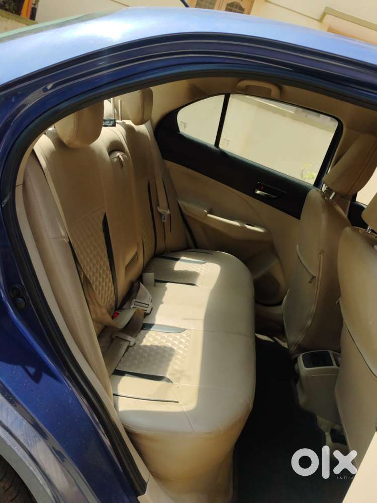 Maruti Suzuki Swift Dzire Vxi(o) Amt, 2017, Petrol