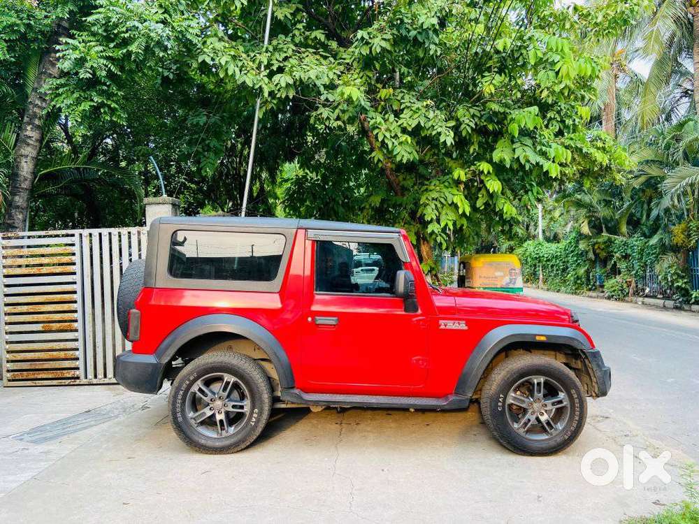Mahindra Thar 2.0 Lx Hard Top Petrol At 4 Rwd, 2023, Petrol