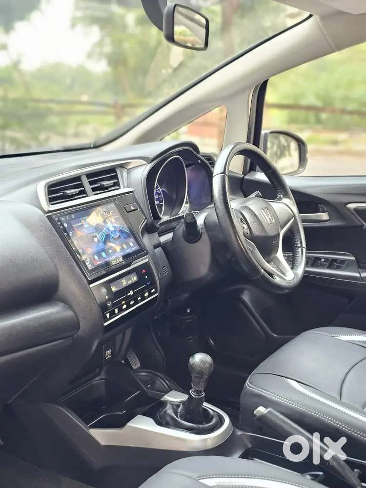 Honda Jazz Petrol Manual 2016 Car