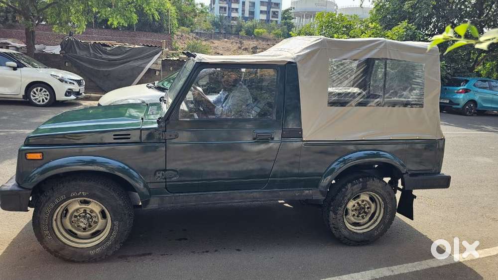 Maruti Suzuki Gypsy 2004 Model