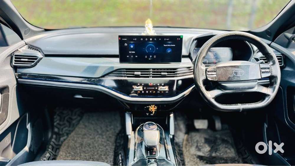 Tata Safari Adventure Plus Dark Edition, 2023, Diesel