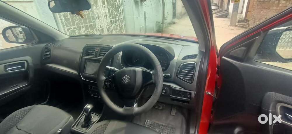 Maruti Suzuki Brezza 2018 Diesel Well Maintained