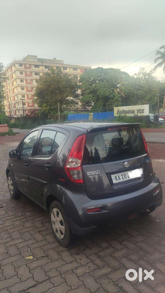 Maruti Suzuki Ritz Vxi Genus, 2014, Petrol