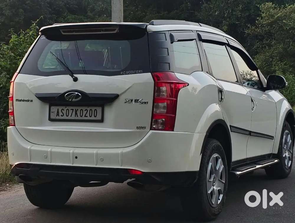 Mahindra Xuv500 2wd 2017 Diesel