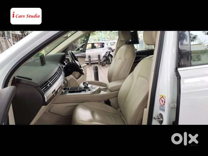 Audi Q7 3.0 45 Tdi Technology Pack, 2016, Diesel