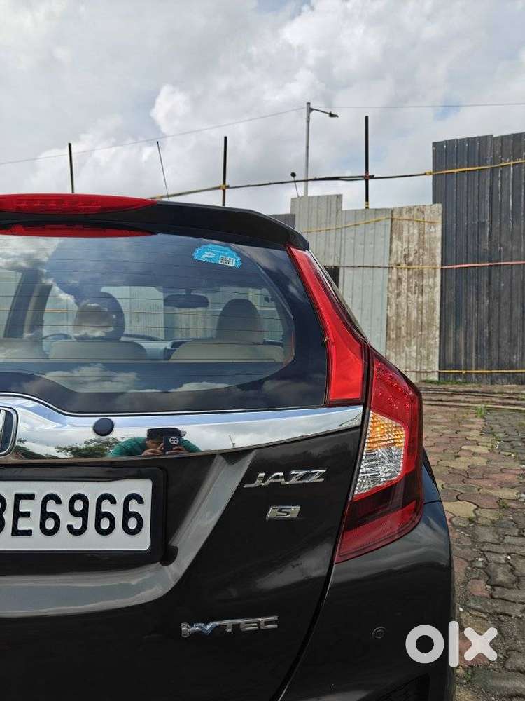 Honda Jazz 1.2 S I-vtec At, 2017, Petrol