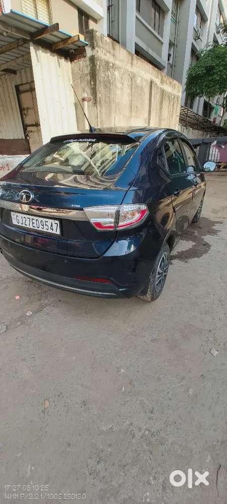 Tata Tigor Cng Automatic March 2024 Model, 1st Owner Maintained Car