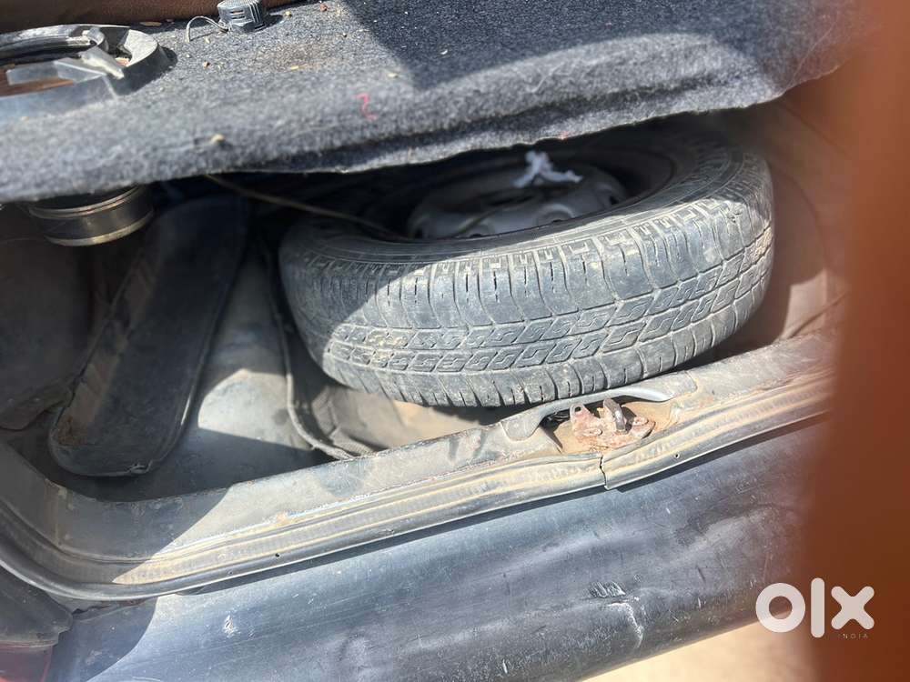2001 Maruti Suzuki 800 Petrol