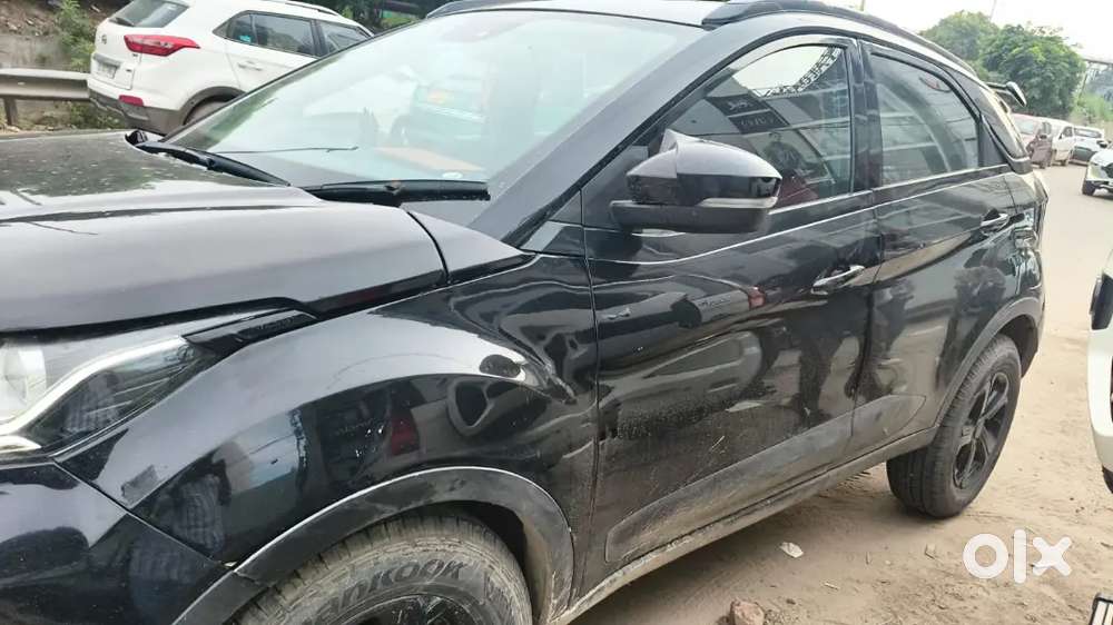 Tata Nexon 2023 Petrol Manual 59000 Km Driven