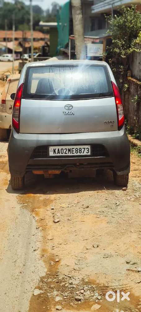 Tata Nano 2010 Petrol 46000 Km Driven