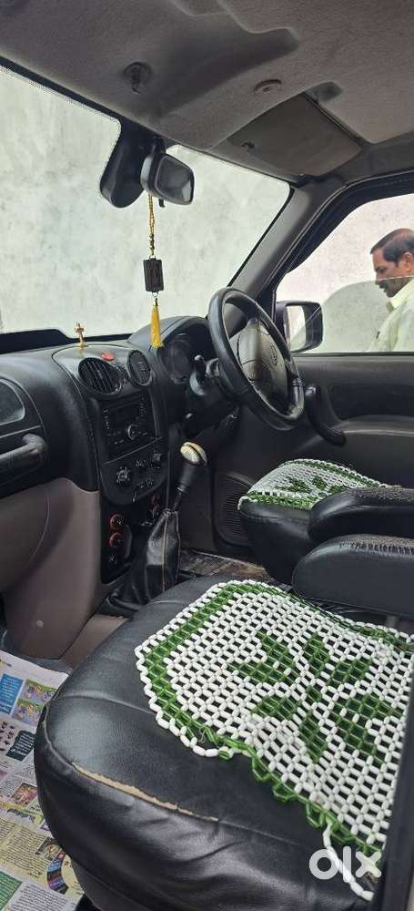 Mahindra Scorpio Vlx Airbags Bs Iii, 2010, Diesel