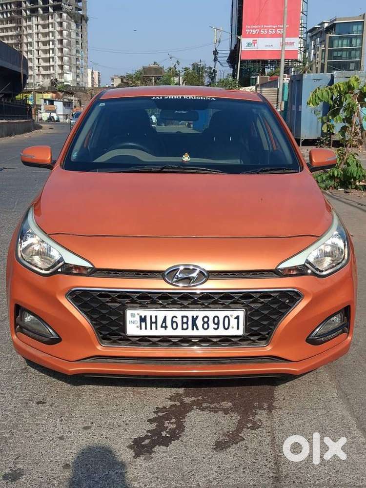 Hyundai Elite I20 1.2 Sportz Plus Vtvt, 2019, Petrol