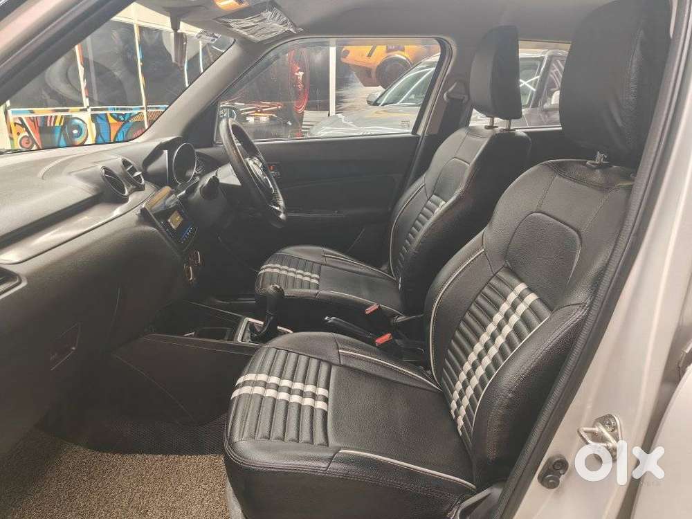 Maruti Suzuki Swift Vxi Optional, 2021, Petrol