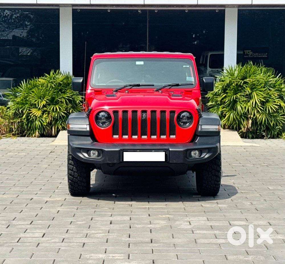 Jeep Wrangler Rubicon, 2023, Petrol
