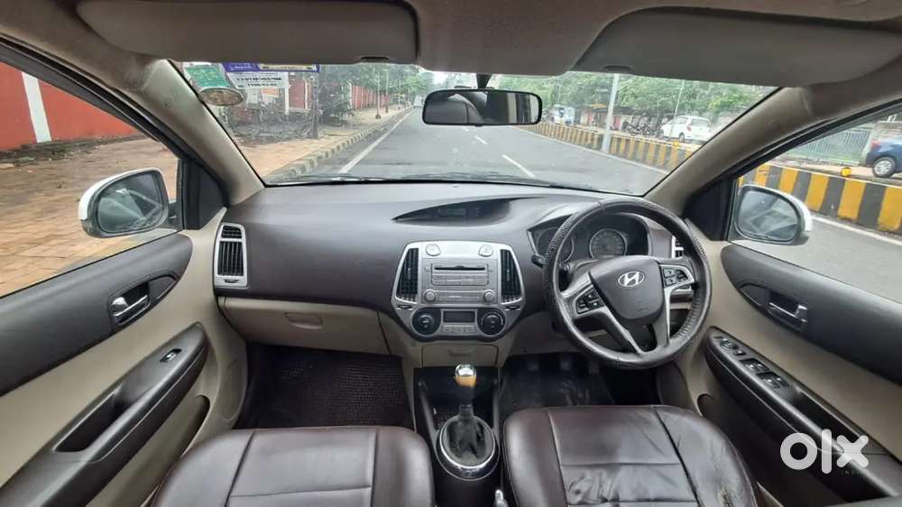 Hyundai I20 Sportz 2011