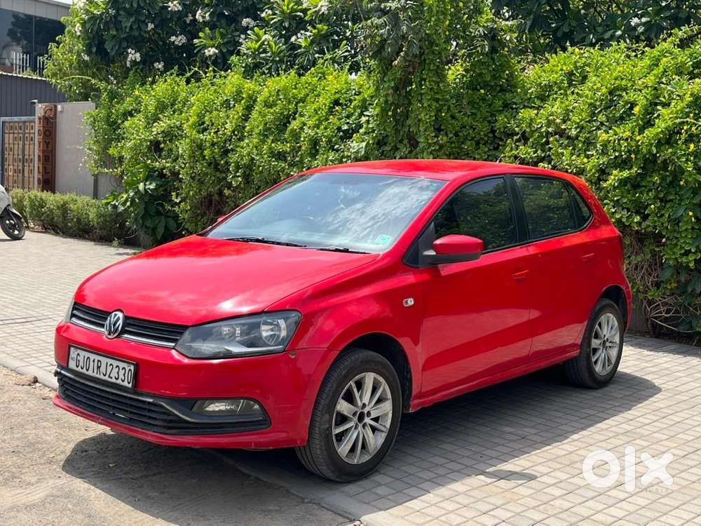 Volkswagen Polo 2014 Petrol Well Maintained