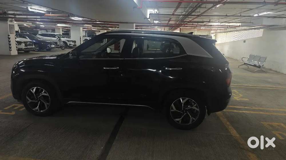 Hyundai Creta Diesel 2021 At