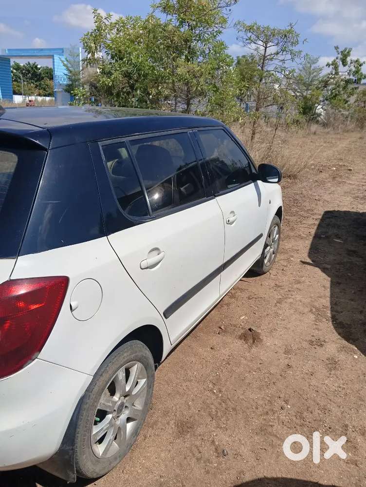 Skoda Fabia Diesel 2013