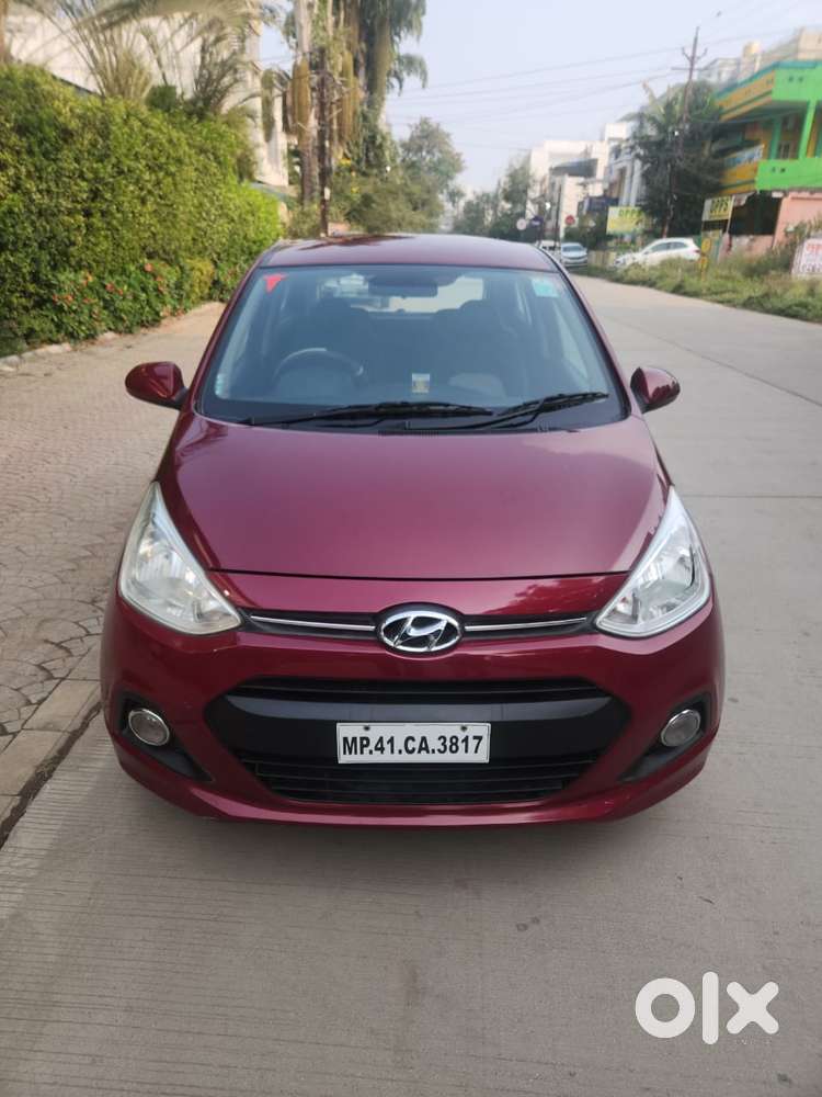 Hyundai I10 Magna 1.1 Itech Se, 2015, Petrol