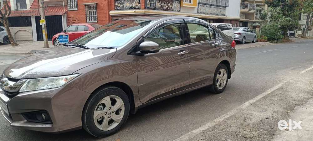 Honda City 2014-2015 I Vtec Cvt Vx, 2015, Petrol