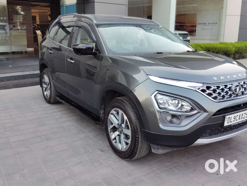 Tata Safari 2.0 Kryotec Xza, 2022, Diesel