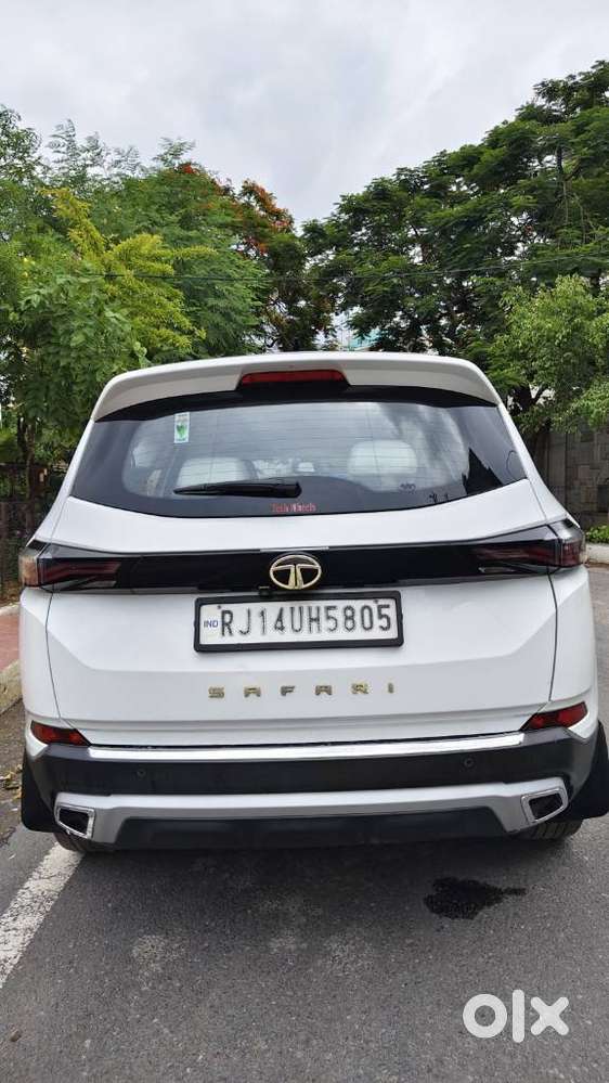 Tata Safari 2.0 Kryotec Xza Plus Gold 7 Str, 2022, Diesel
