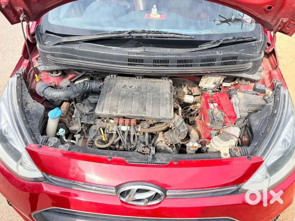  Hyundai Xcent 2014 Petrol + Rto Authorised Lpg