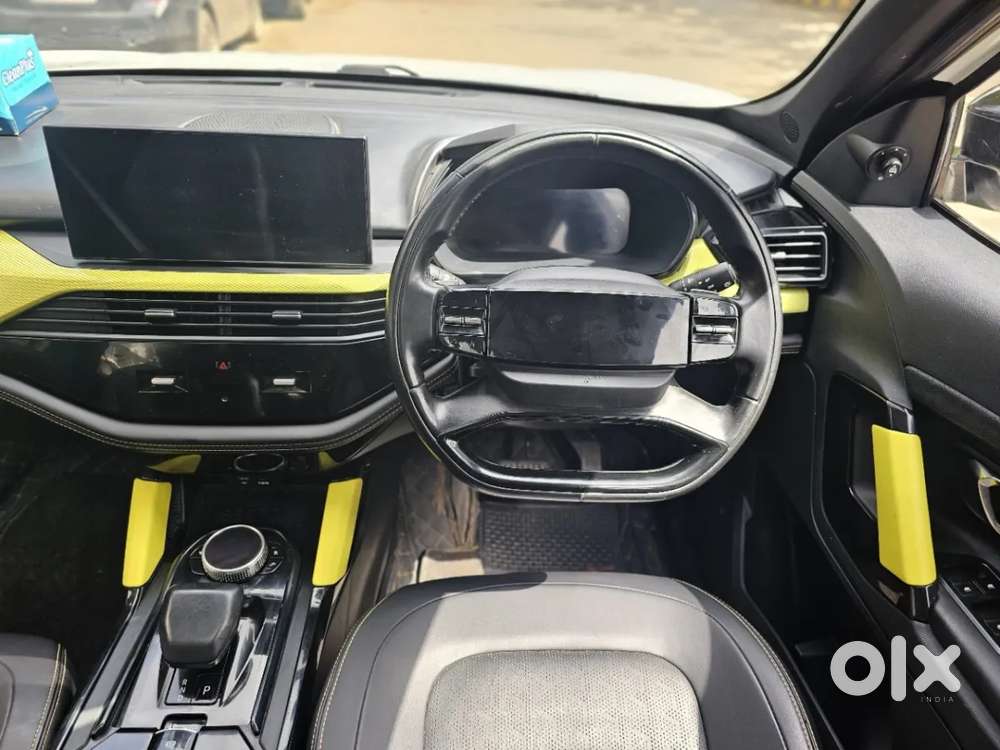 Tata Harrier, 2023, Diesel