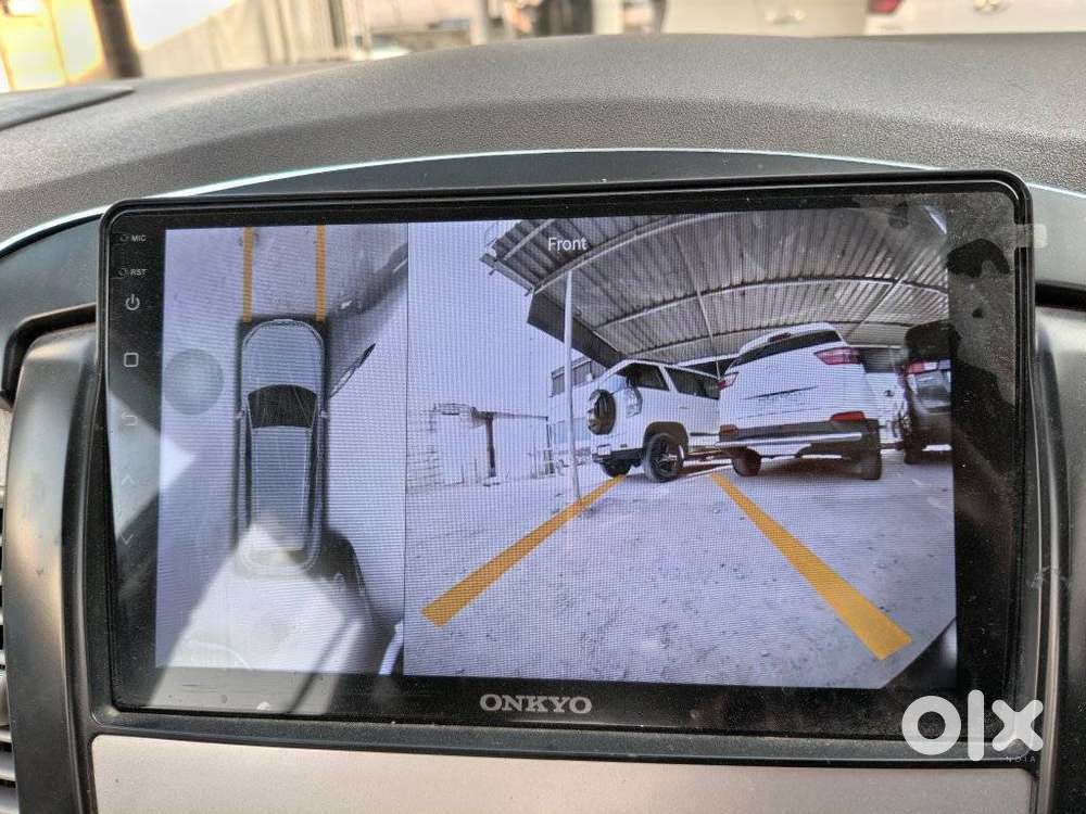 Toyota Innova [2013-2016] 2.5 V Diesel 7 Str, 2012, Diesel