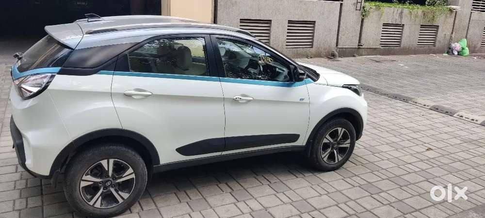 Tata Nexon Ev Xz 2022 Lux