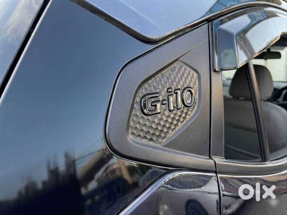 Hyundai Grand I10 Nios Corprate Edition 1.2 At, 2022, Petrol