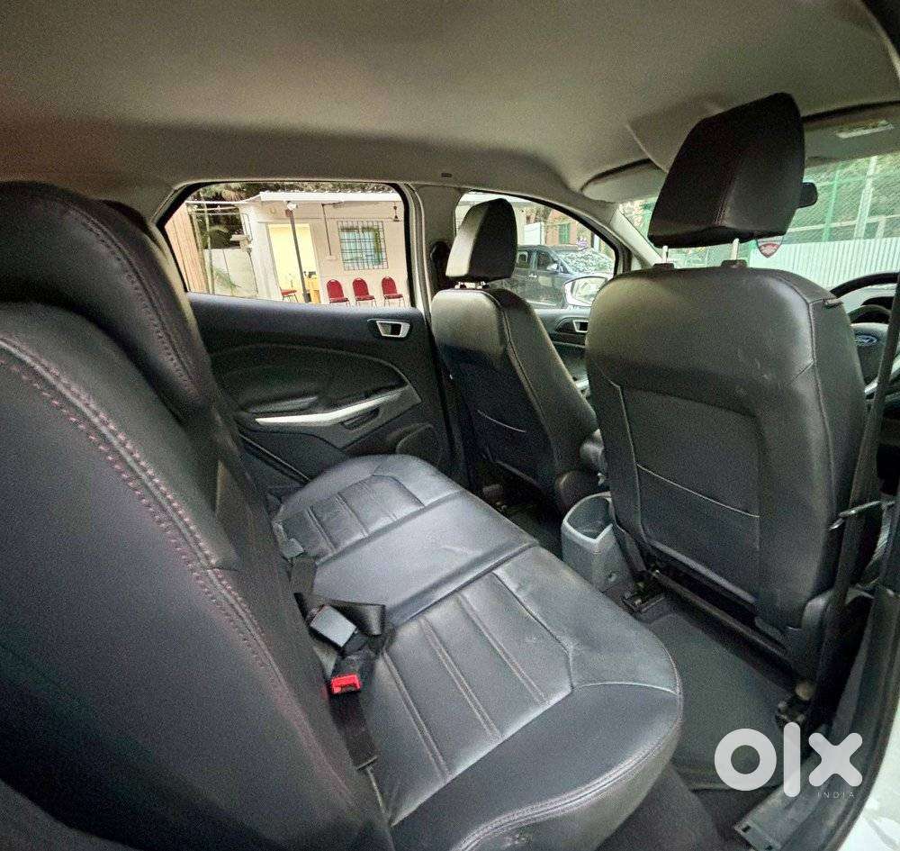 Ford Ecosport 2013-2015 1.0 Ecoboost Titanium Optional, 2015, Petrol