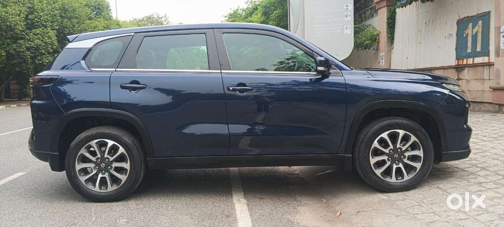 Maruti Suzuki Grand Vitara 1.5 Zeta Smart Hybrid At, 2015, Cng & Hyb..