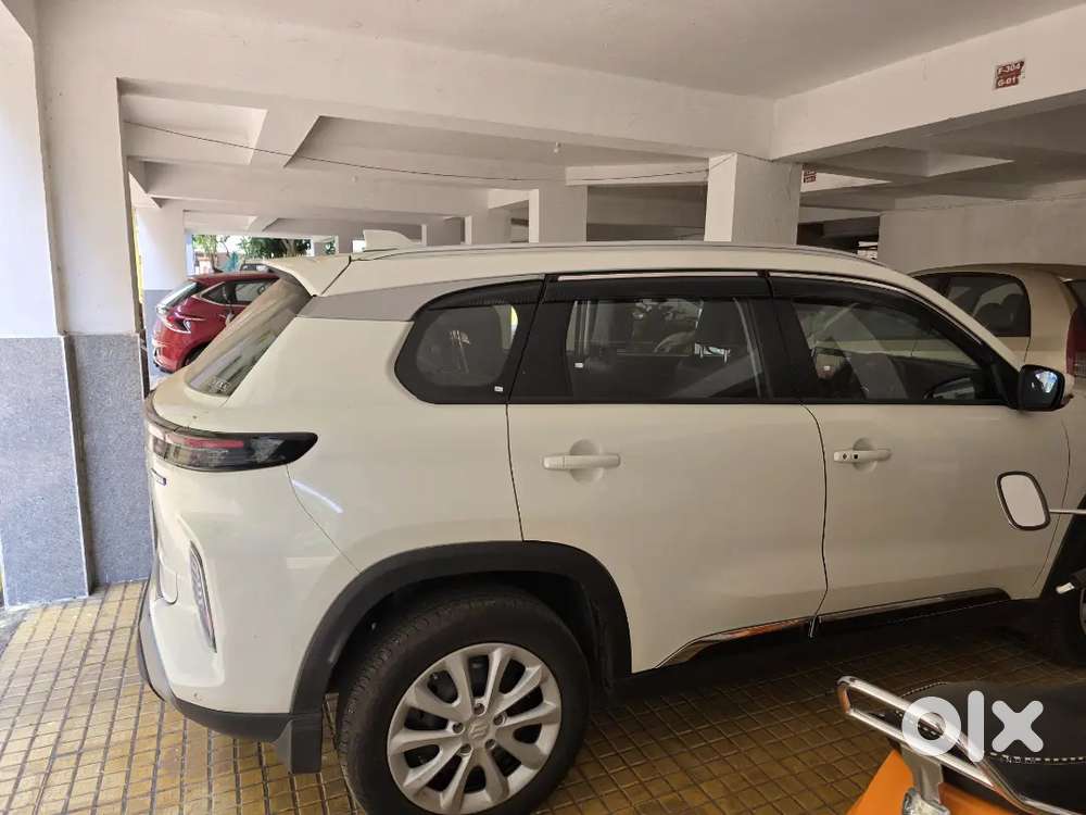 Maruti Suzuki Grand Vitara 2025 4 Month Old Petrol 14000 Km Driven
