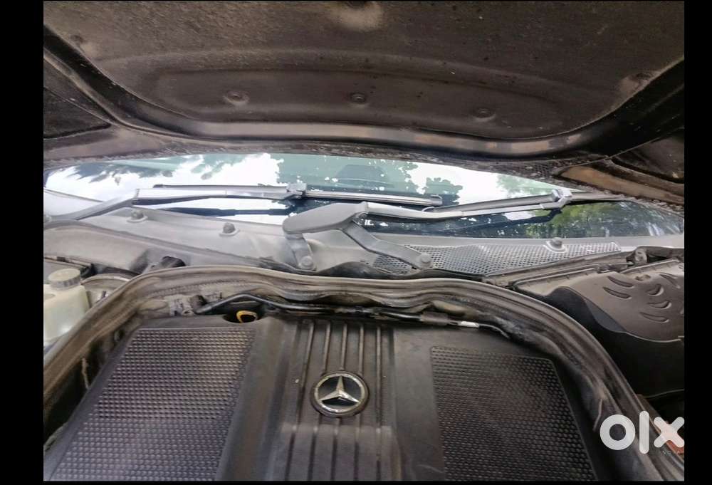 Mercedes-benz E-class 2014 Diesel
