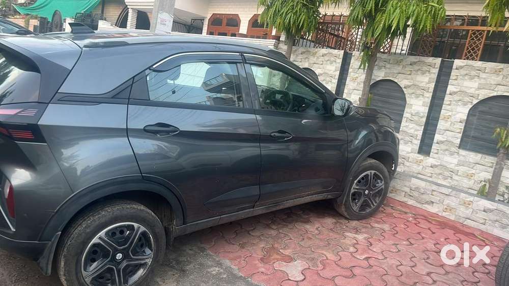 Tata Nexon 2024 Petrol Well Maintained