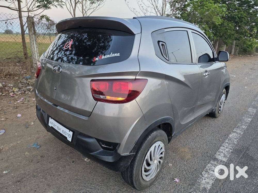 Mahindra Kuv 100 2016-2017 Mfalcon G80 K4 Plus, 2016, Diesel