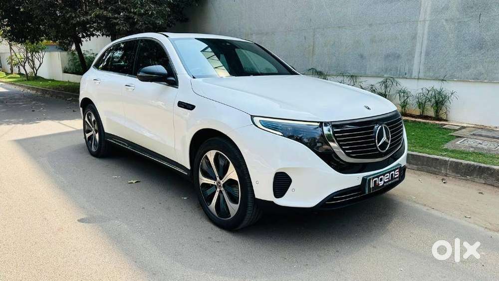 Mercedes-benz Eqc 400 4matic, 2020, Electric