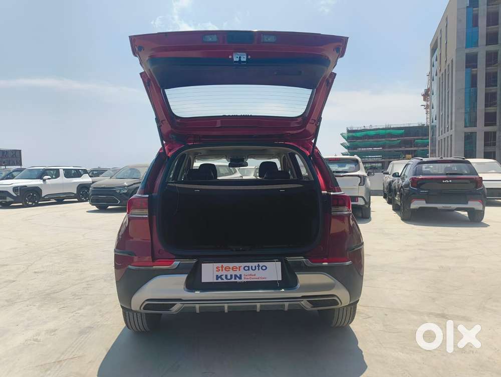 Kia Sonet Htx Plus Turbo Imt, 2023, Petrol