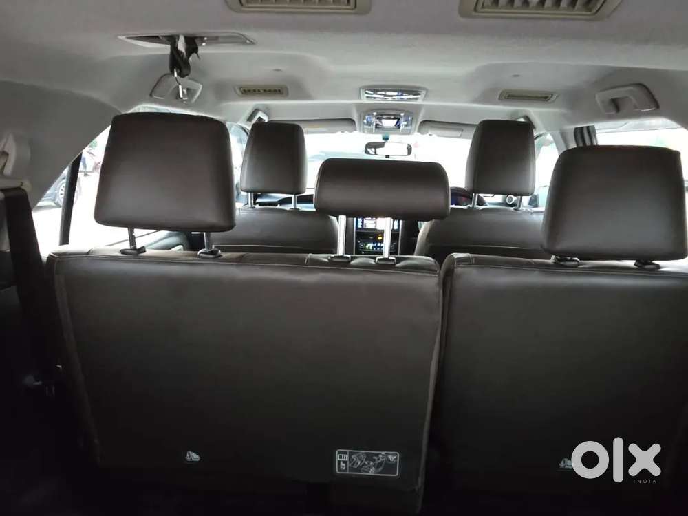 Toyota Fortuner Legender 2017