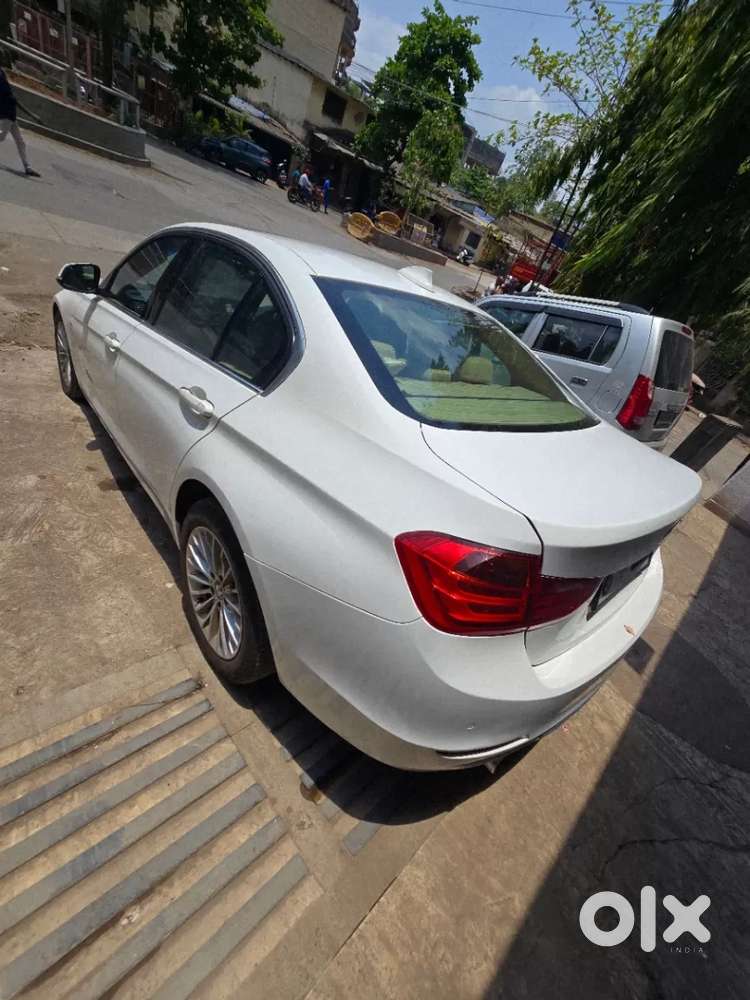 Bmw 3 Series 2.0 320d Luxury Line, 2014, Diesel