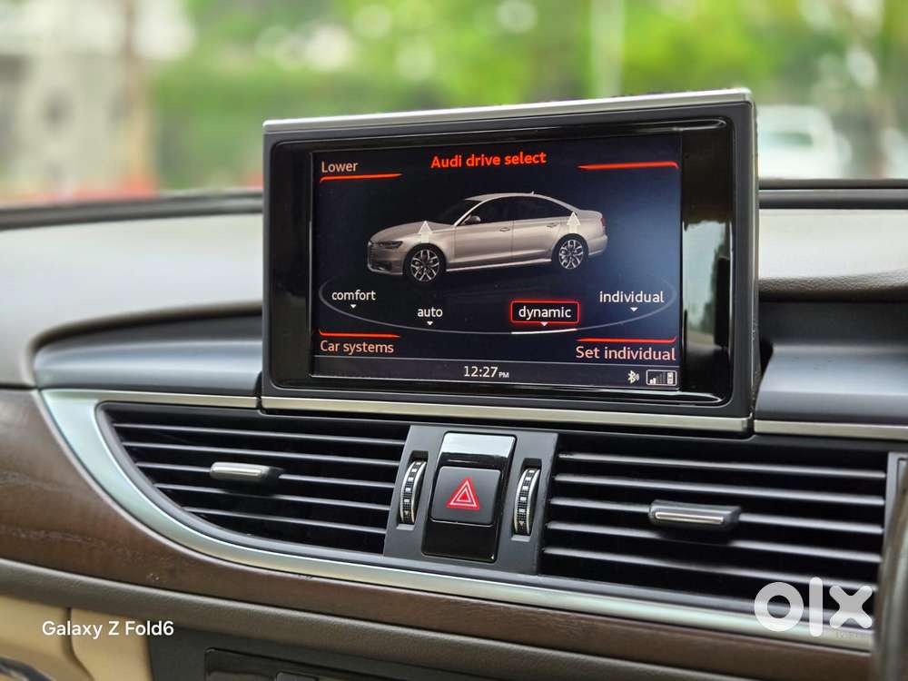 Audi A6 35 Tdi S Line Matrix, 2015, Diesel