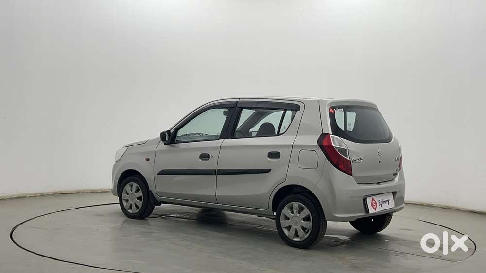 Maruti Suzuki Alto K10 Vxi Airbag, 2018, Petrol