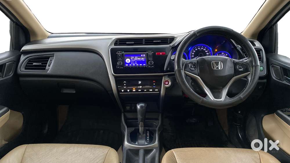 Honda City 2015-2017 I Vtec Cvt Vx, 2016, Petrol