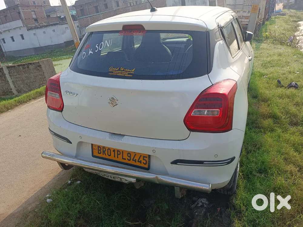 Maruti Suzuki Swift 2021 Cng & Hybrids 49000 Km Driven