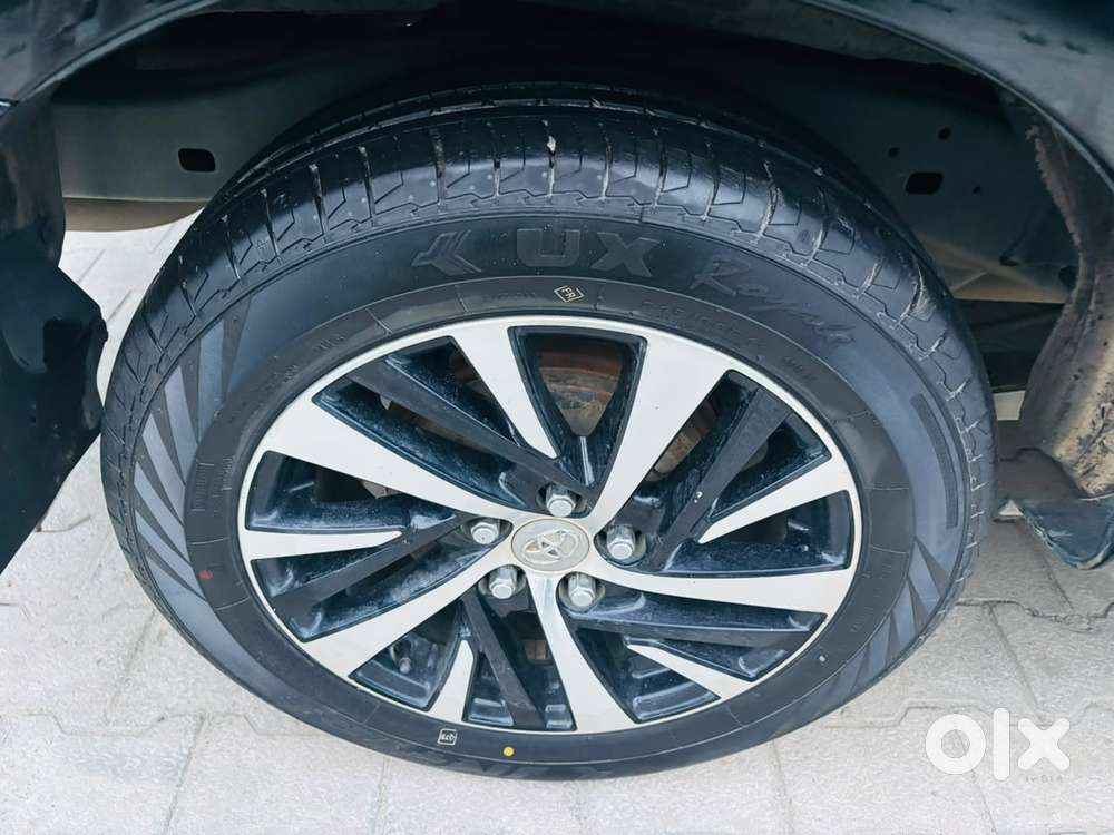 Toyota Innova Crysta 2.4 Z 7 Str, 2023, Diesel