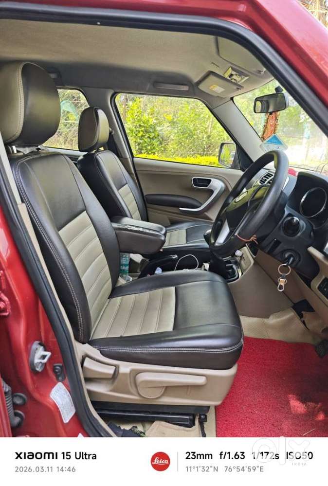 Mahindra Tuv 300 Mhawk100 T8, 2015, Diesel