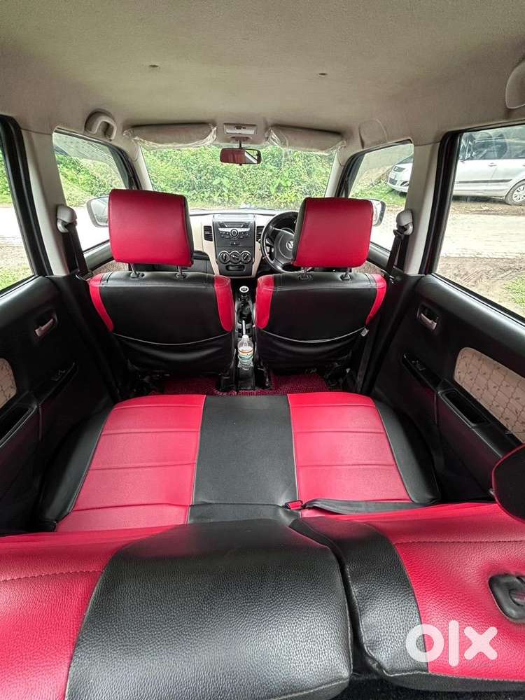 Maruti Suzuki Wagon R 2017 Petrol 33000 Km Driven