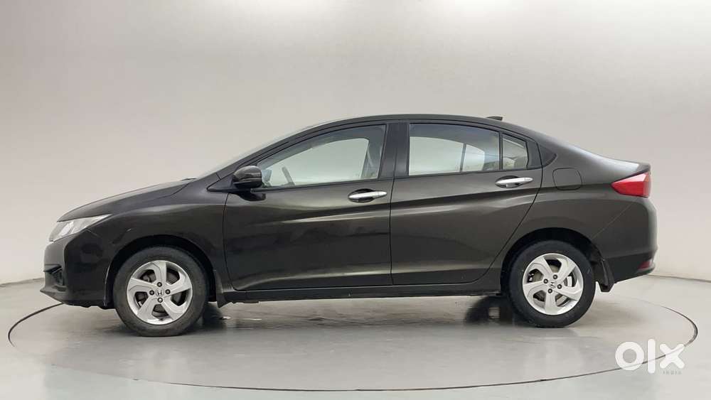 Honda City I-dtec V, 2015, Diesel