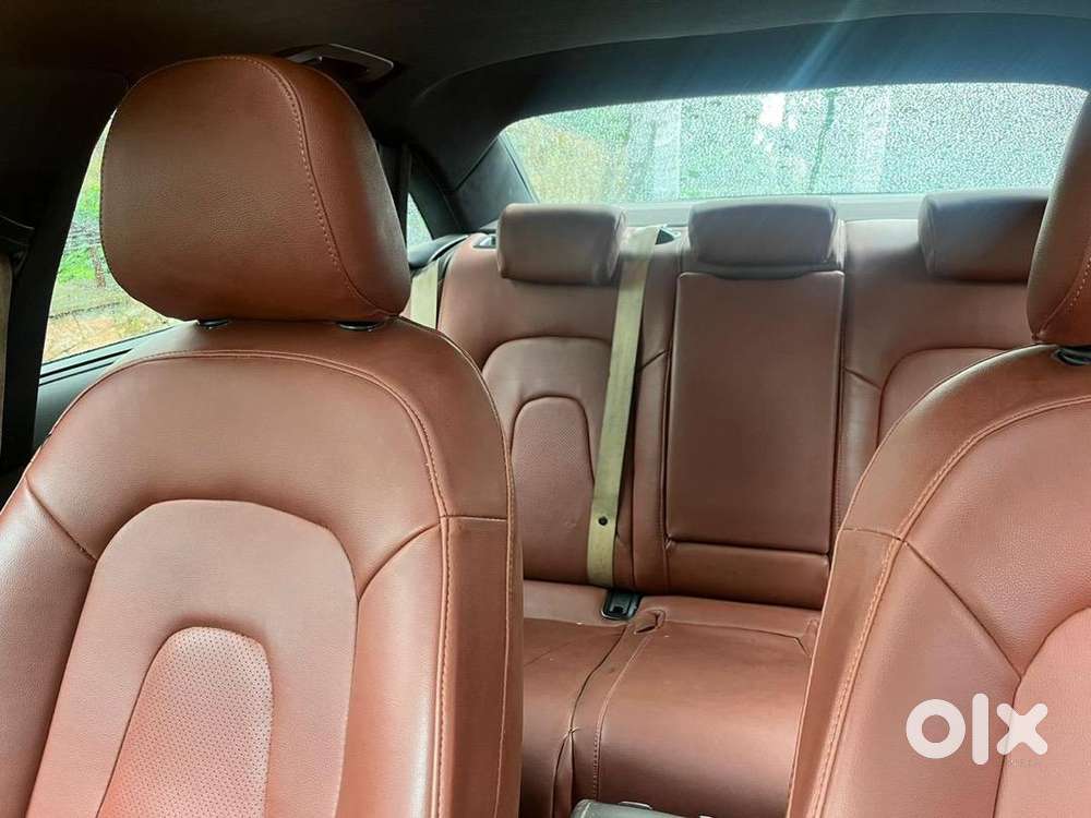 Audi Diesel Automatic 2014